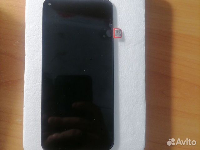 Дисплей на Huawei P40 Lite объявление продам