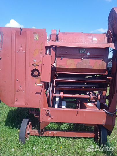 Очиститель зёрен