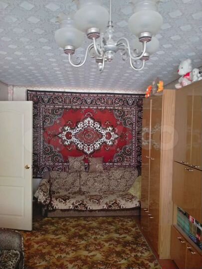 2-к. квартира, 54,2 м², 3/5 эт.