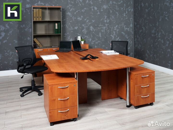 Офисная мебель бу / Готовое решение