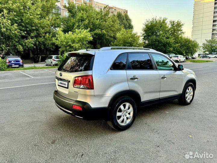 Kia Sorento 2.2 AT, 2012, 230 000 км