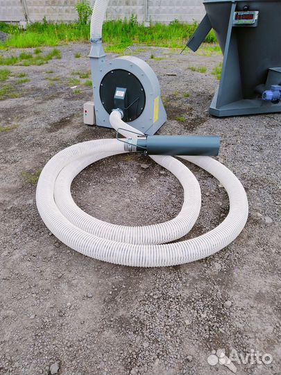 Дробилка пневматическая 3 т/ч