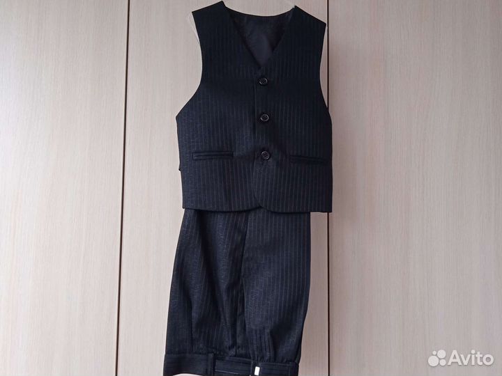 Школьный костюм для мальчика