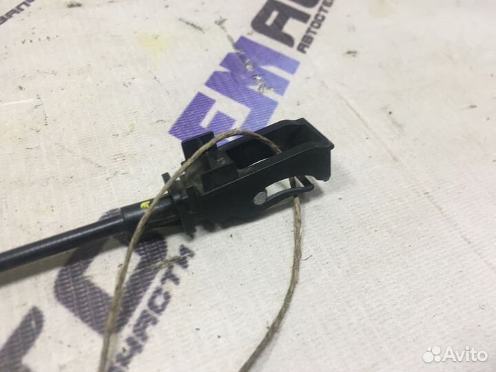 Трос замка двери задней левой Форд Фокус 3