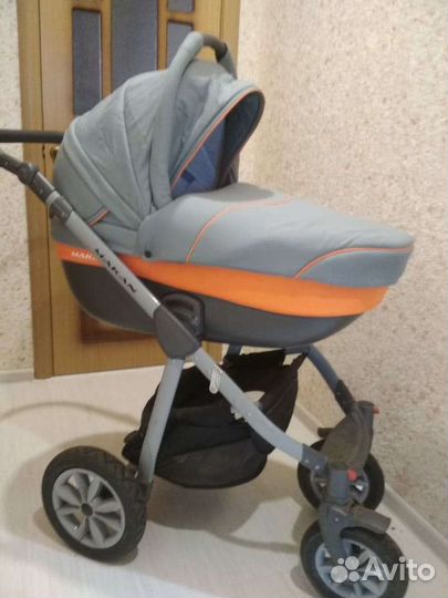 Коляска Verdi Makan 2 в 1
