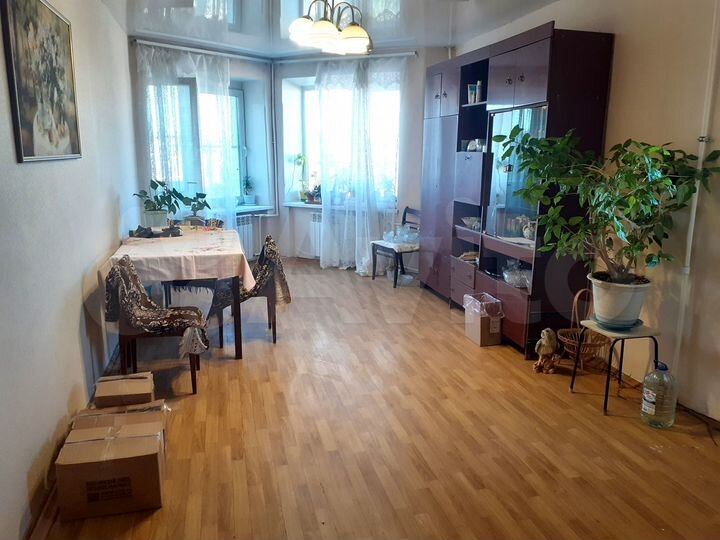 2-к. квартира, 60,1 м², 9/9 эт.