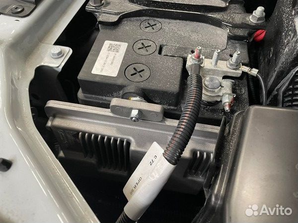 Гбо 5-го поколения на LADA Vesta пропан Vialle