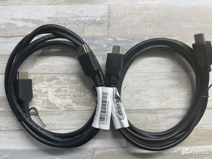 Кабели Displayport, hdmi, VGA