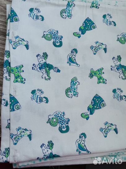 Наволочки 70*70 хлопок новые