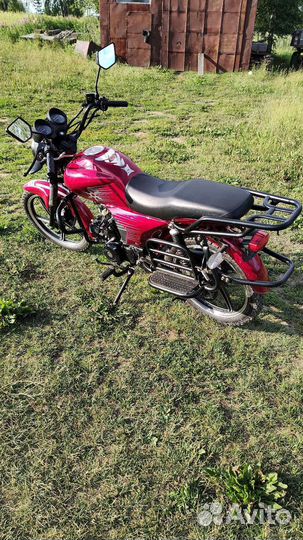 Мопед альфа Shuriken Evolution