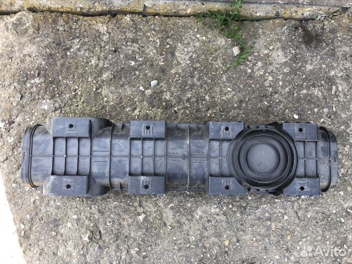 Лоток водоотводный