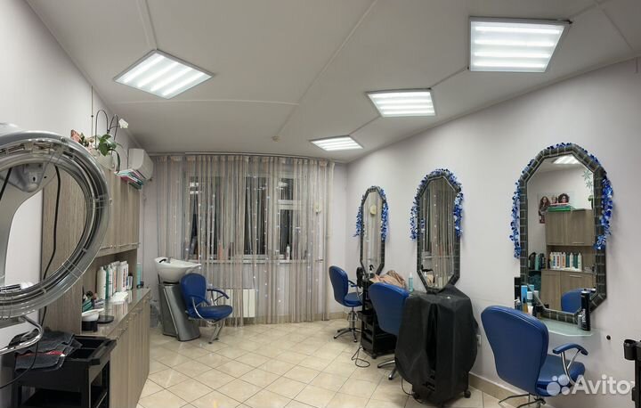 Мастер парикмахер универсал