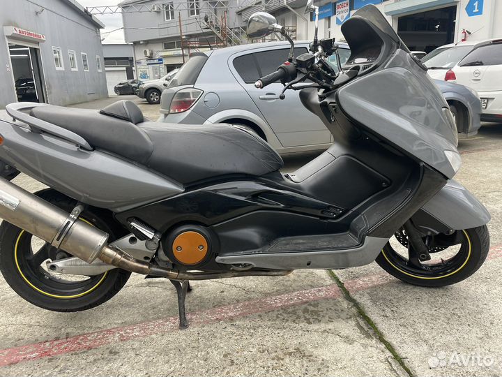 Yamaha t max tmax 500