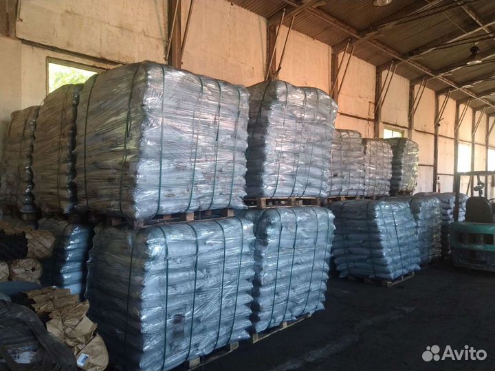 Бурый Балахтинский Уголь в наличии. Мешки по 20кг