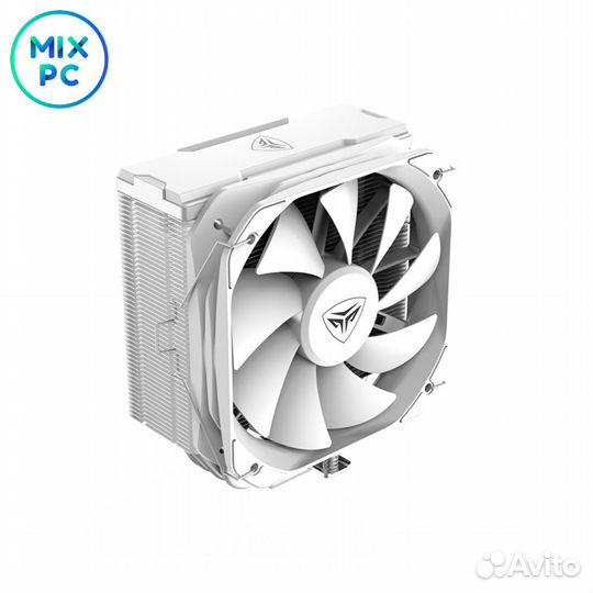 Процессорный кулер PCCooler K6 WH