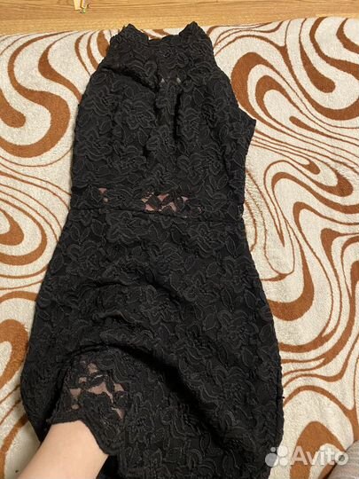 Платье вечернее