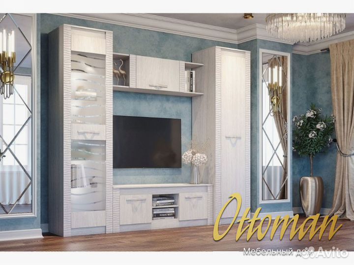 Тумба под тв