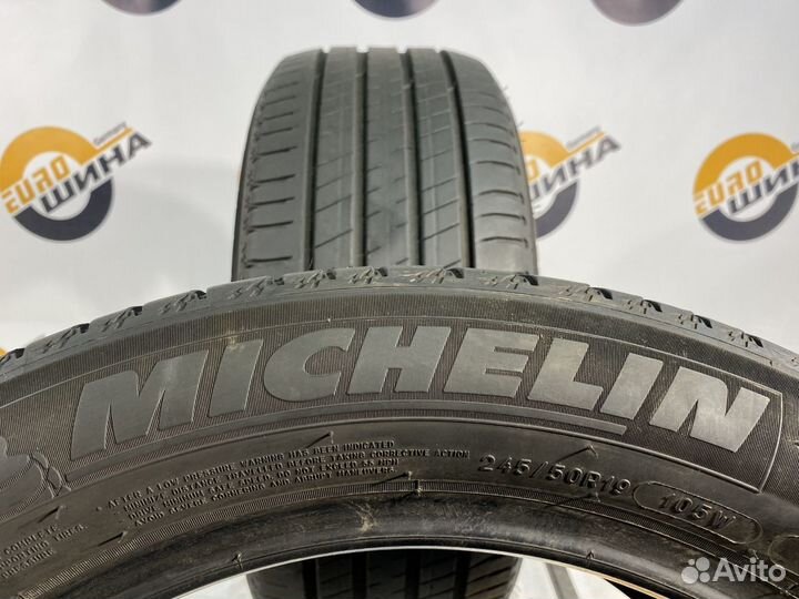 Michelin Latitude Sport 3 245/50 R19 102V