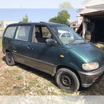 Nissan Serena 2.0 AT, 1996, 170 850 км, с пробегом, цена 146 000 руб.