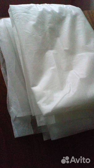 Ткань водорастворимая