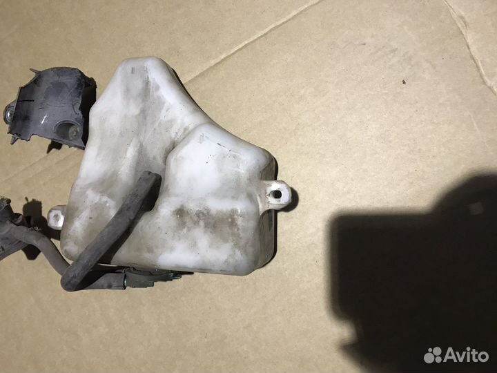 Расширительный бачок Сузуки сх4