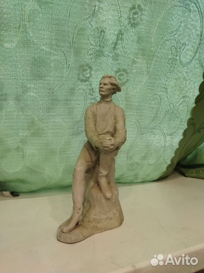 Статуэтка фарфор СССР