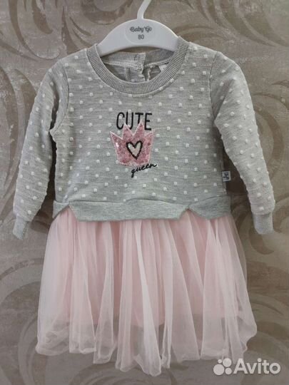 Платье для девочки