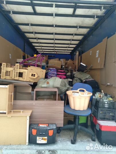 Грузоперевозки газель грузчики вывоз мусора