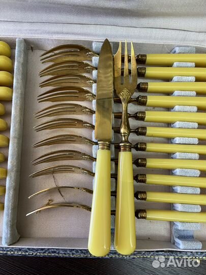 Столовые приборы для фруктов