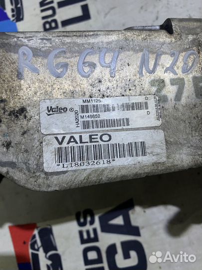 Радиатор теплообменник АКПП BMW F25 X3 N20