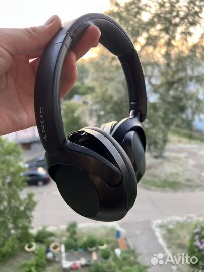 Наушники sony WH-XB910N