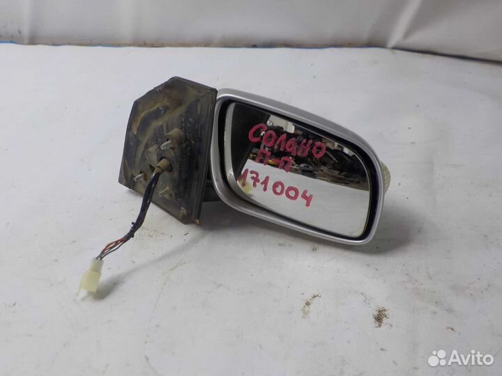 Зеркало Lifan Solano переднее правое