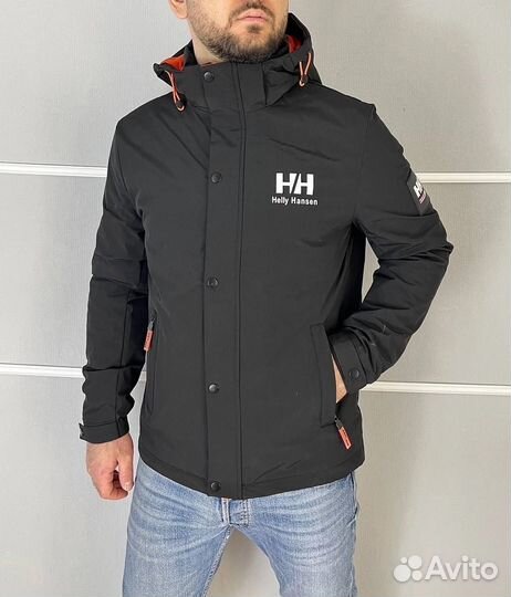 Куртка демисезонная мужская Helly Hansen