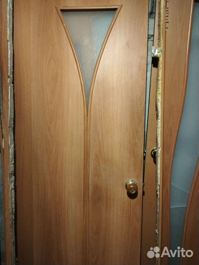 Межкомнатные двери бу