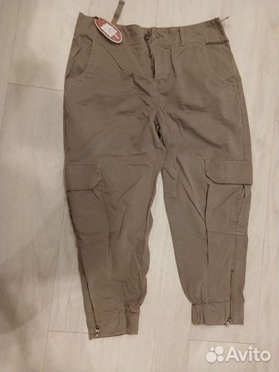 Новые Брюки капри replay 30 31