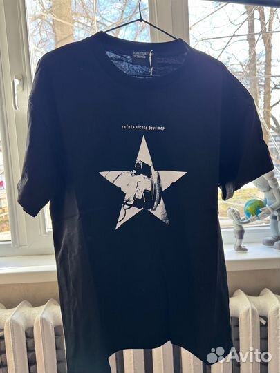 Футболка как у ERD как у Плохого Парня