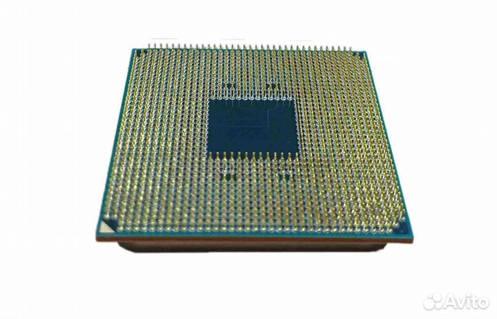 Процессор CPU AM4 AMD Ryzen 5 5600G 100-000000252