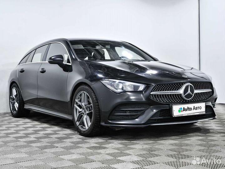 Mercedes-Benz CLA-класс 1.3 AMT, 2019, 63 229 км