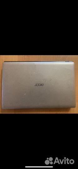 Ноутбук Acer