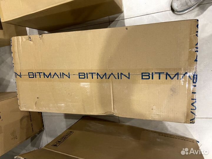 Bitmain antminer e9 pro