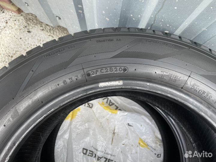 Toyo Proxes CF2 SUV 225/60 R17