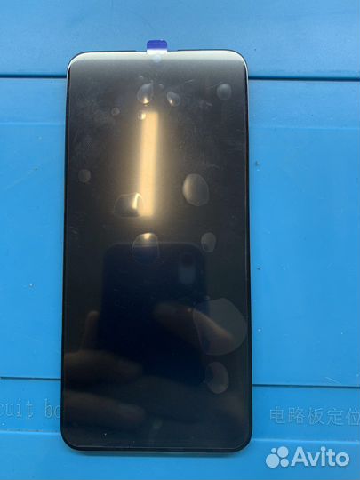 Дисплей Honor 10 lite + установка