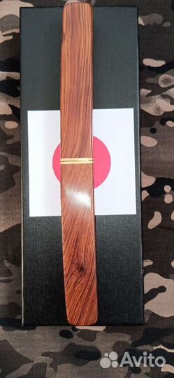 Японские ножи танто 2 в 1