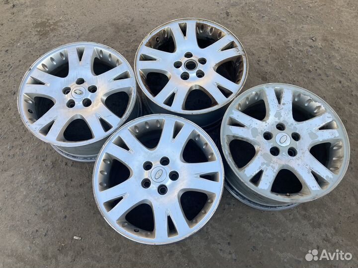Диски колесные r19 range rover l322