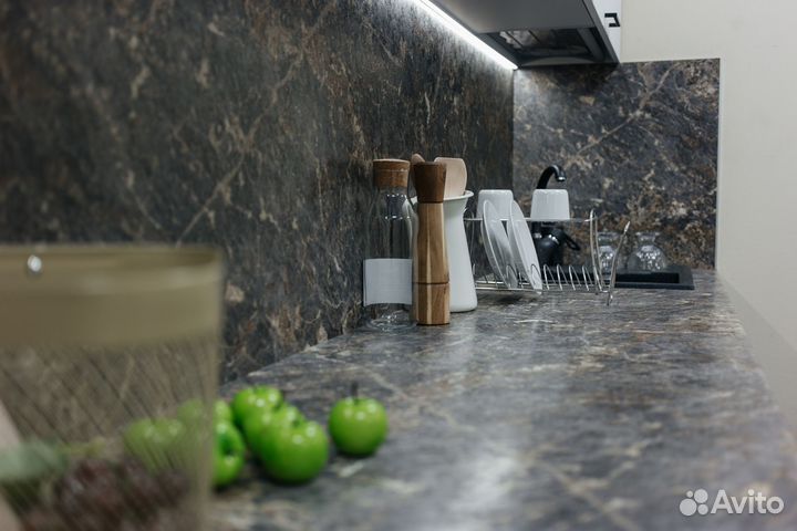 Угловая кухня «A» + духовка в подарок