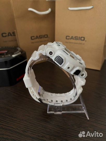 Часы Мужские Casio G-Shock GA-110 LUX