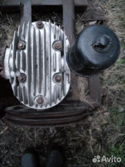 Компрессор СССР