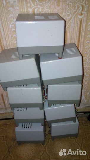 Преобразователь из зип частотомера Ч3-63/1