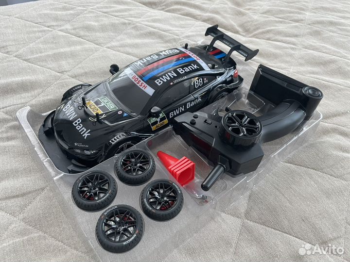 Дрифт машинка на детали или ремонт