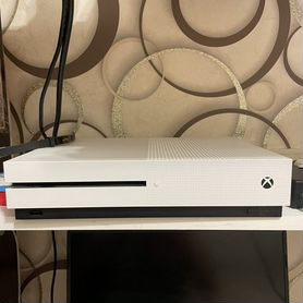 Xbox One s без геймпада